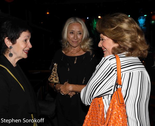 Photo Coverage: Linda Lavin Plays Helsinki On Broadway Image