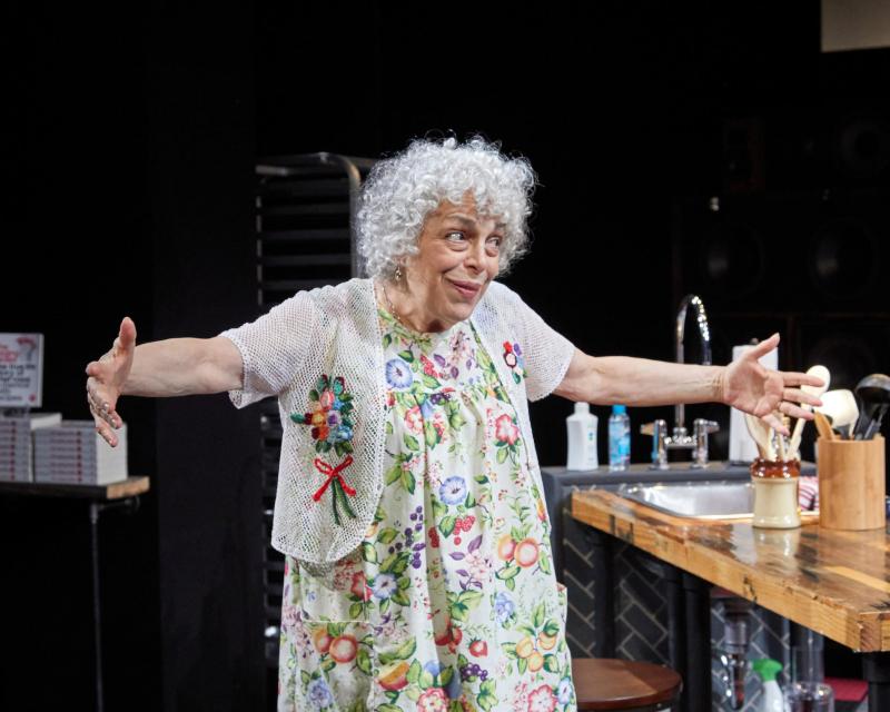 Review: RAGING SKILLET at TheaterWorks Image
