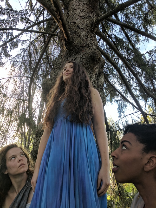 Photo Flash: First Look at THE TEMPEST Opening August 10 Image