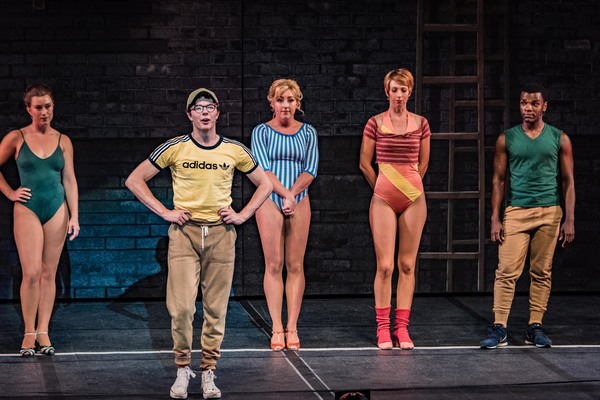 Photo Flash: Everything is Beautiful at The Muny: First Look at A CHORUS LINE Image