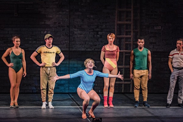 Photo Flash: Everything is Beautiful at The Muny: First Look at A CHORUS LINE 