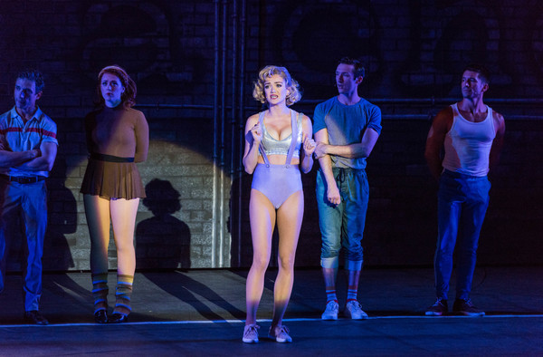 Photo Flash: Everything is Beautiful at The Muny: First Look at A CHORUS LINE Image