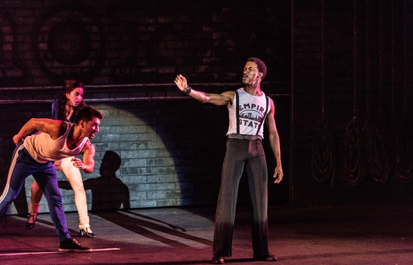 Photo Flash: Everything is Beautiful at The Muny: First Look at A CHORUS LINE Image