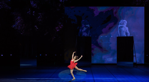 Photo Flash: Everything is Beautiful at The Muny: First Look at A CHORUS LINE Image