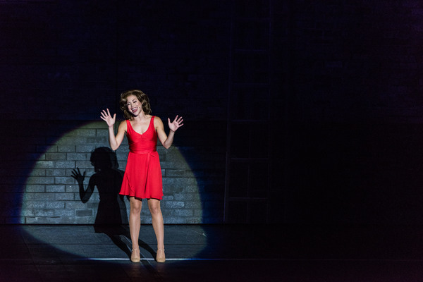 Photo Flash: Everything is Beautiful at The Muny: First Look at A CHORUS LINE Image