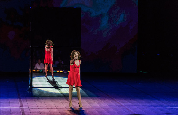 Photo Flash: Everything is Beautiful at The Muny: First Look at A CHORUS LINE Image