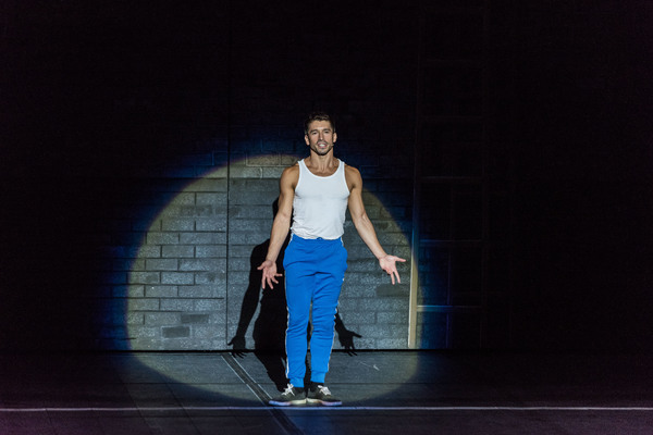 Photo Flash: Everything is Beautiful at The Muny: First Look at A CHORUS LINE Image