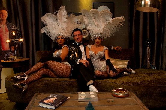 Review: Backstage Antics Abound in Indie Film OPENING NIGHT Image
