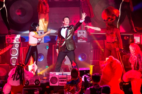 Review: Backstage Antics Abound in Indie Film OPENING NIGHT Image