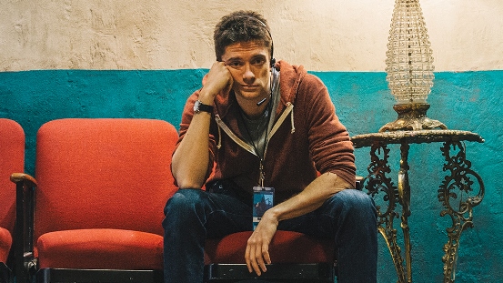 Review: Backstage Antics Abound in Indie Film OPENING NIGHT Image
