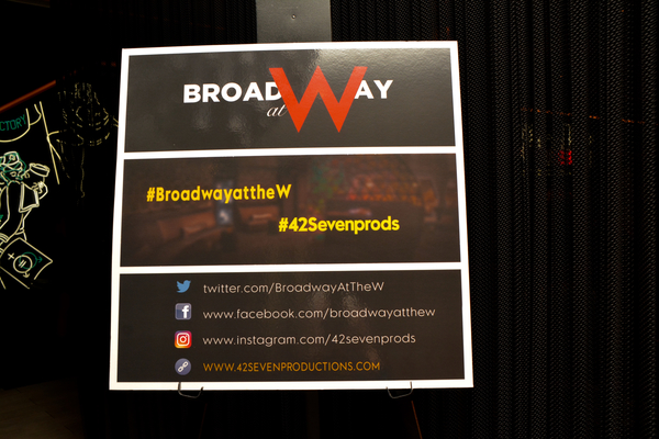 Photo Coverage: Broadway at W Welcomes the Cast of COME FROM AWAY! Image