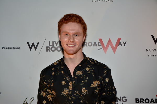 Photo Coverage: Broadway at W Welcomes the Cast of COME FROM AWAY! Image