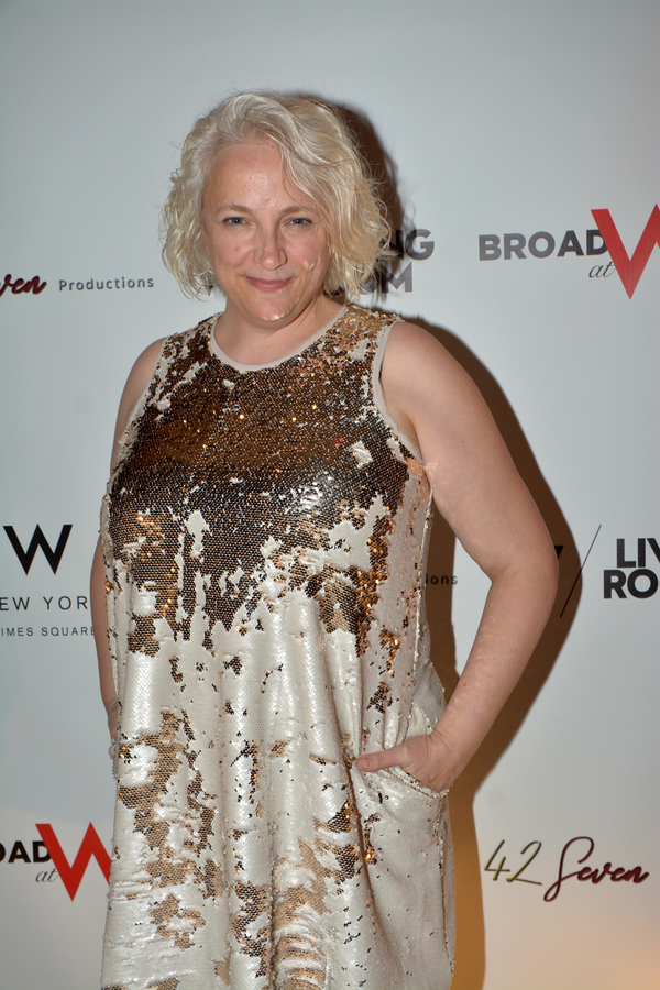 Photo Coverage: Broadway at W Welcomes the Cast of COME FROM AWAY! Image