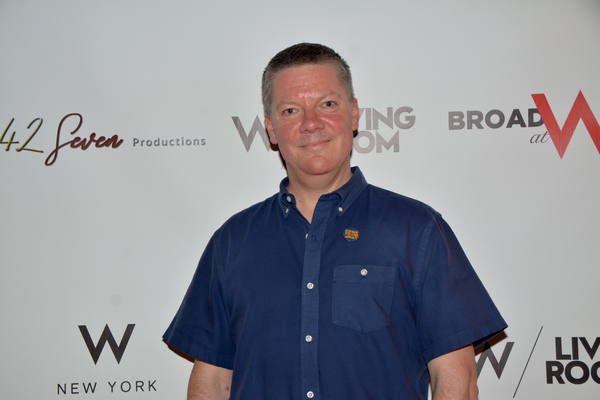 Photo Coverage: Broadway at W Welcomes the Cast of COME FROM AWAY! Image