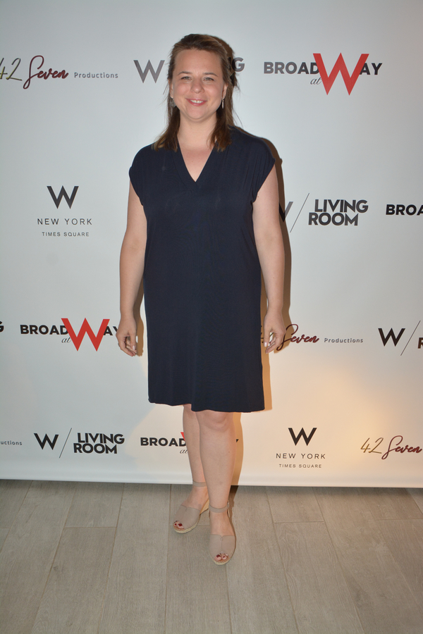 Photo Coverage: Broadway at W Welcomes the Cast of COME FROM AWAY! Image