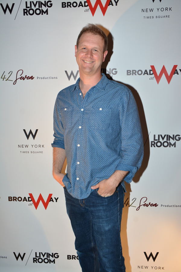Photo Coverage: Broadway at W Welcomes the Cast of COME FROM AWAY! Image