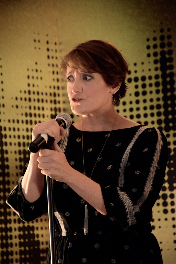 Photo Coverage: Broadway at W Welcomes the Cast of COME FROM AWAY! Image