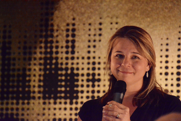 Photo Coverage: Broadway at W Welcomes the Cast of COME FROM AWAY! Image