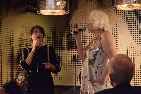 Photo Coverage: Broadway at W Welcomes the Cast of COME FROM AWAY! Image