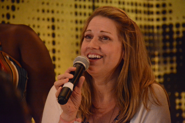 Photo Coverage: Broadway at W Welcomes the Cast of COME FROM AWAY! Image