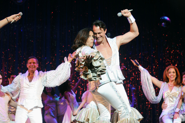 Photo Flash: First Look at MAMMA MIA! at Pittsburgh CLO Image