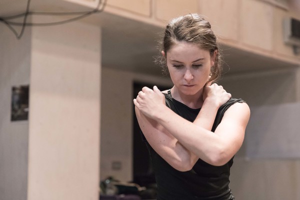 Photo Flash: Inside Rehearsal for KNIVES IN HENS at Donmar Warehouse Image