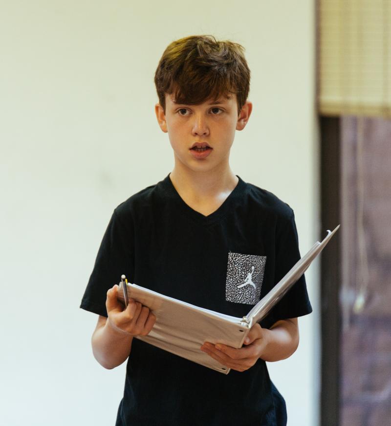 Interview: Riley Thomas Talks World Premiere of CONVICTED Image