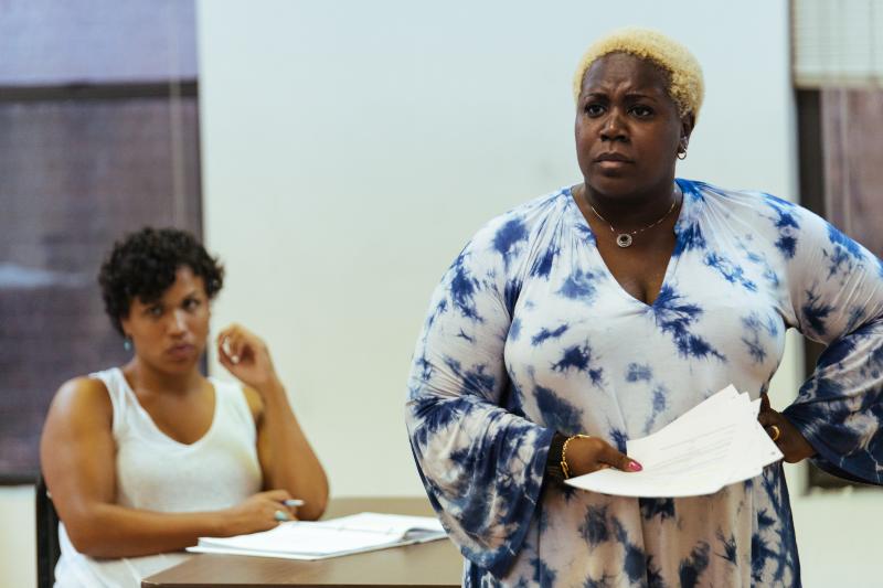 Interview: Riley Thomas Talks World Premiere of CONVICTED Image