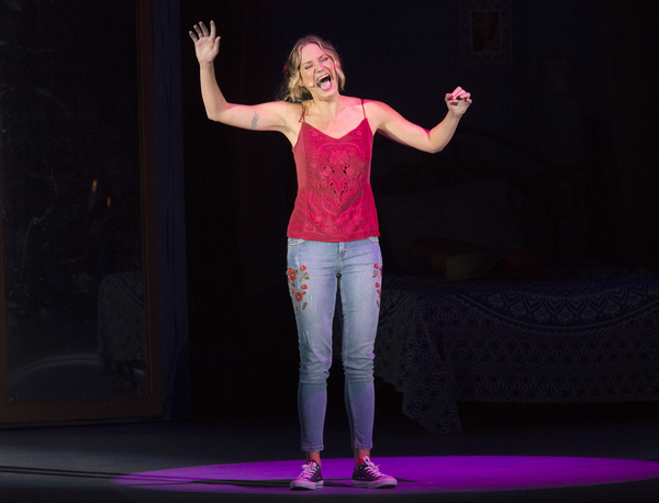 Photo Flash: First Look at Jennifer Nettles, Dove Cameron, Corbin Bleu and More in MAMMA MIA! at The Hollywood Bowl Image