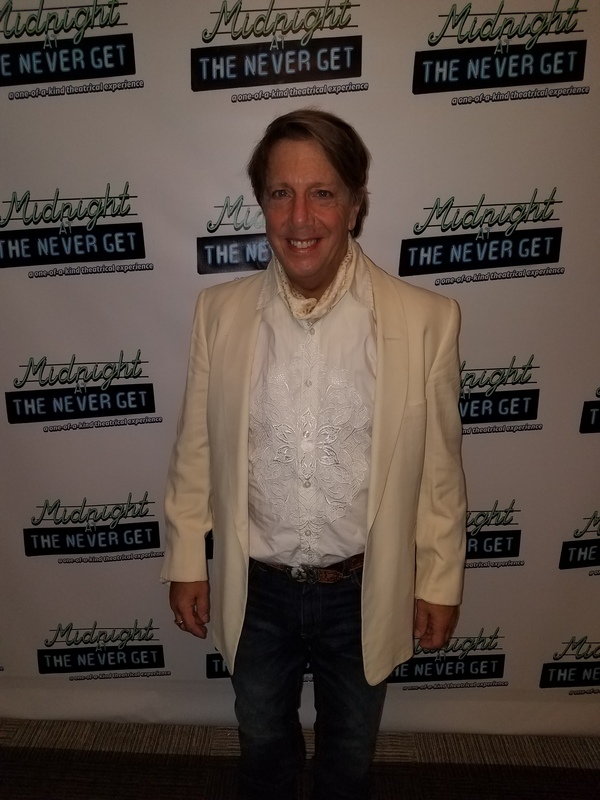 Photo Flash: MIDNIGHT AT THE NEVER GET Celebrates Opening Night at Provincetown Inn Image
