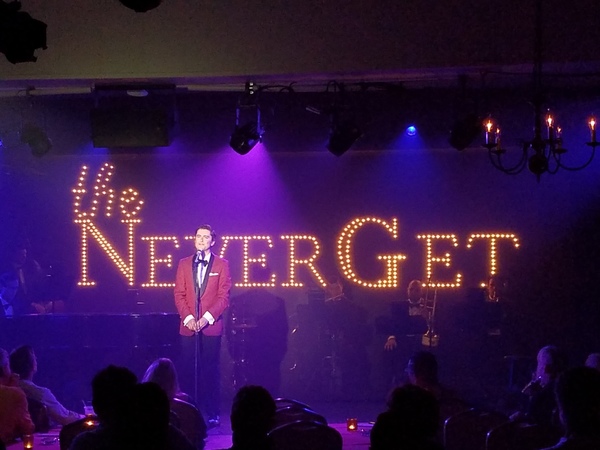 Photo Flash: MIDNIGHT AT THE NEVER GET Celebrates Opening Night at Provincetown Inn Image