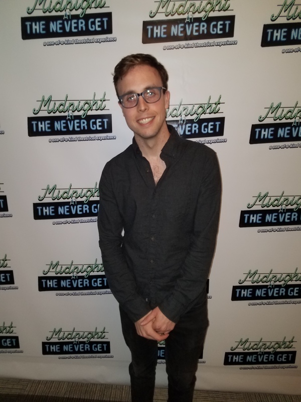 Photo Flash: MIDNIGHT AT THE NEVER GET Celebrates Opening Night at Provincetown Inn Image