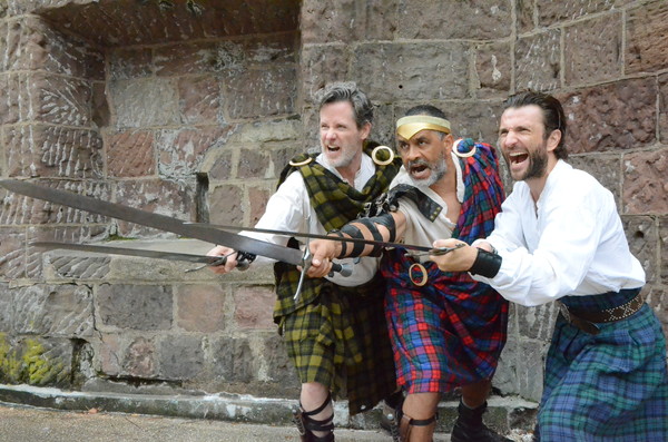 Photo Flash: Meet the Cast of New York Classical Theatre's MACBETH, Opening Tonight Image