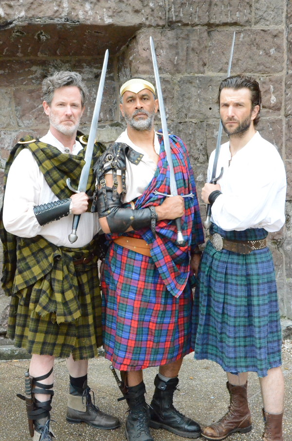 Photo Flash: Meet the Cast of New York Classical Theatre's MACBETH, Opening Tonight Image