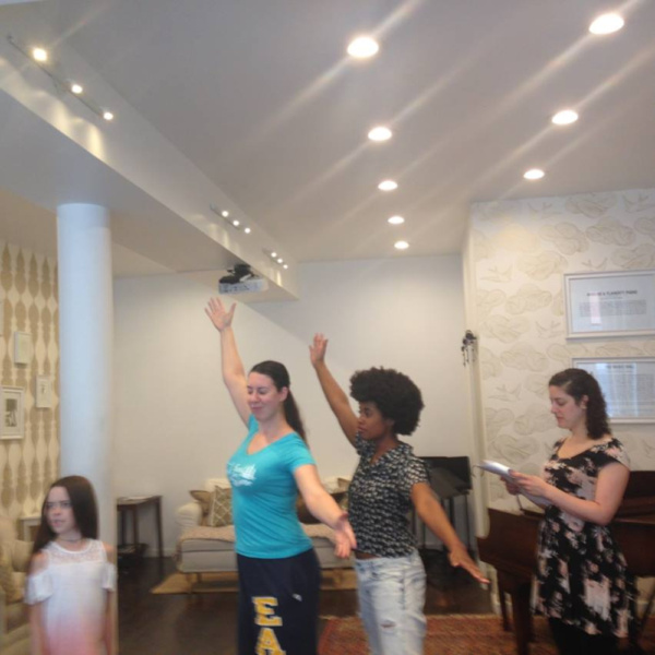 Photo Flash: Sneak Peek at Children's Play AN ENERGY TALE, Opening This Week at MITF Image