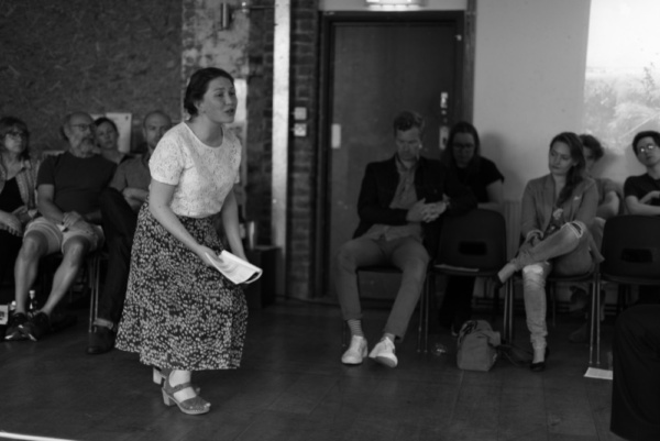 Photo Flash: ANNA KARENINA Receives Developmental Reading at The Arcola Theatre Image