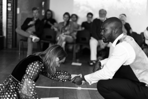 Photo Flash: ANNA KARENINA Receives Developmental Reading at The Arcola Theatre Image
