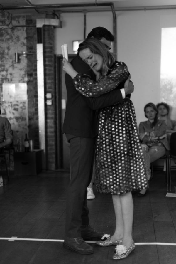 Photo Flash: ANNA KARENINA Receives Developmental Reading at The Arcola Theatre Image