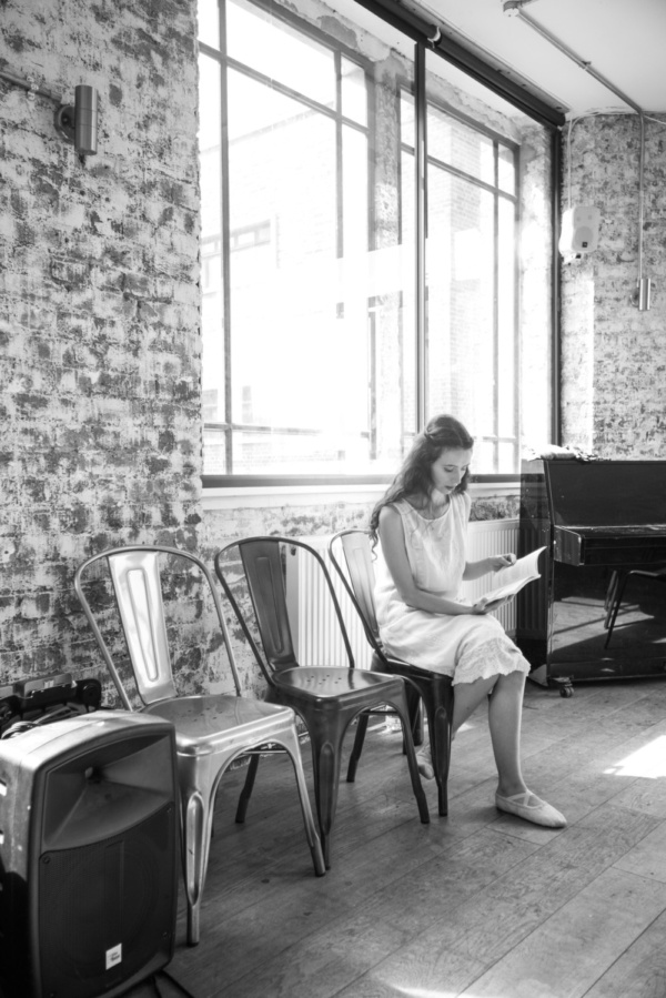 Photo Flash: ANNA KARENINA Receives Developmental Reading at The Arcola Theatre Image