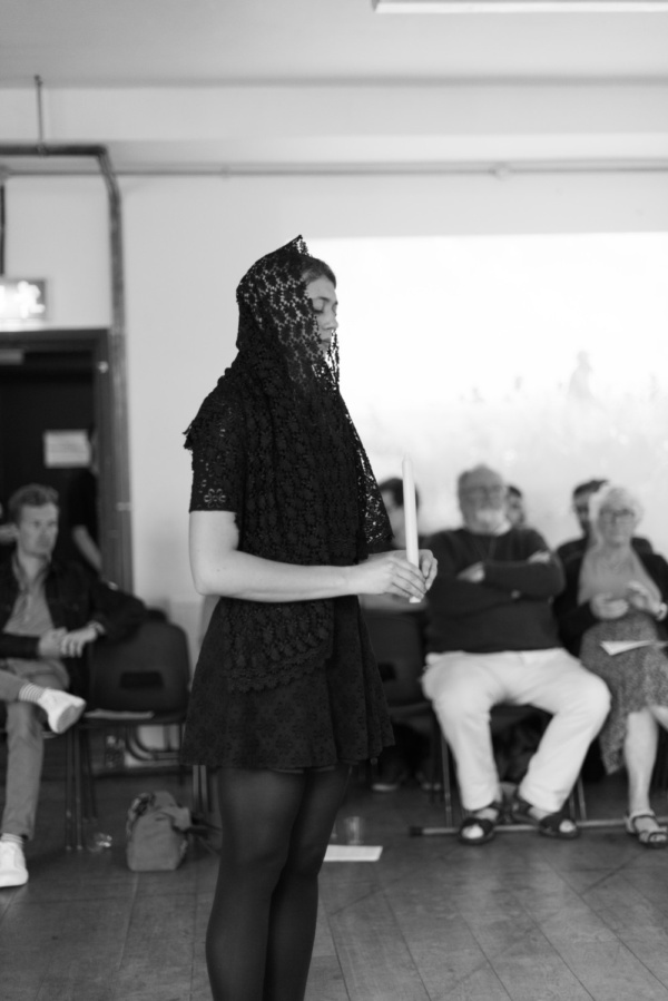 Photo Flash: ANNA KARENINA Receives Developmental Reading at The Arcola Theatre Image