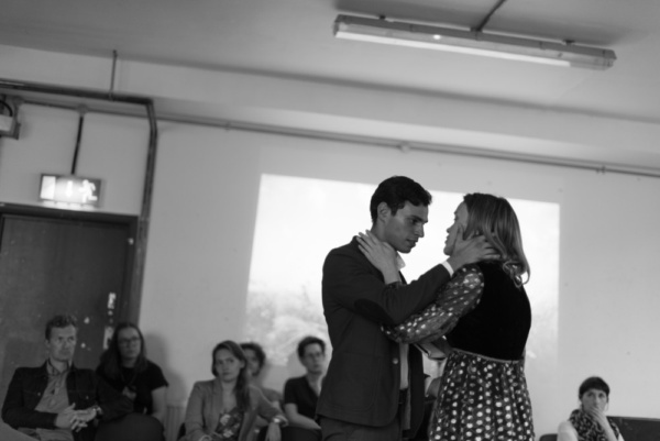 Photo Flash: ANNA KARENINA Receives Developmental Reading at The Arcola Theatre Image