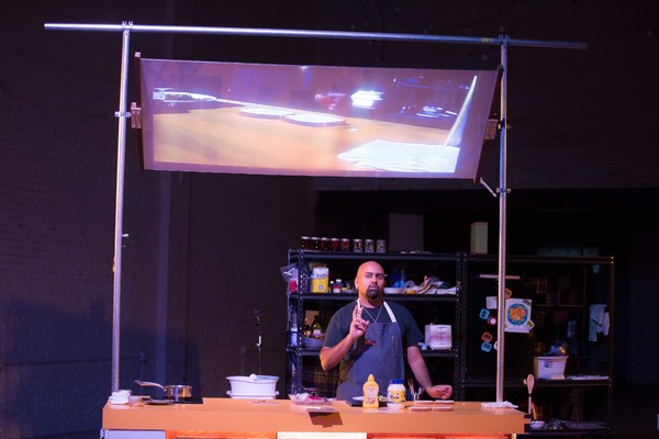 Photo Flash: The Neo-Futurists' THE FOOD SHOW Opens Tonight Image