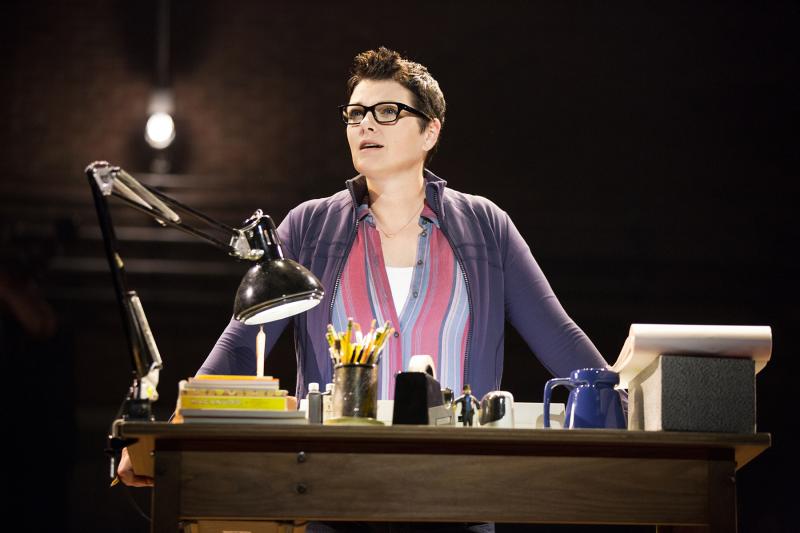 Interview: Kate Shindle Talks Tour Life with FUN HOME The Musical Image