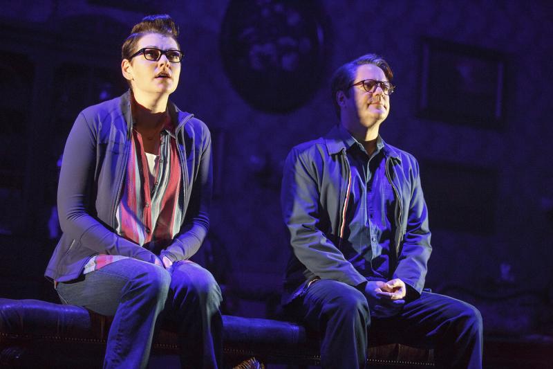 Interview: Kate Shindle Talks Tour Life with FUN HOME The Musical Image
