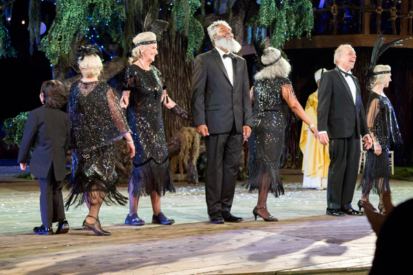 Photo Coverage: On a Midsummer Night, A MIDSUMMER NIGHT'S DREAM Celebrates Opening! Image