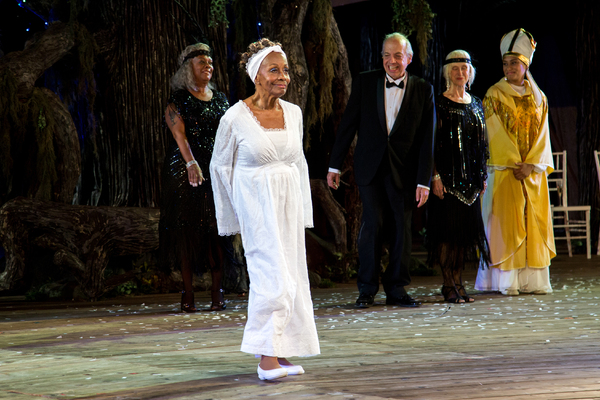 Photo Coverage: On a Midsummer Night, A MIDSUMMER NIGHT'S DREAM Celebrates Opening! Image