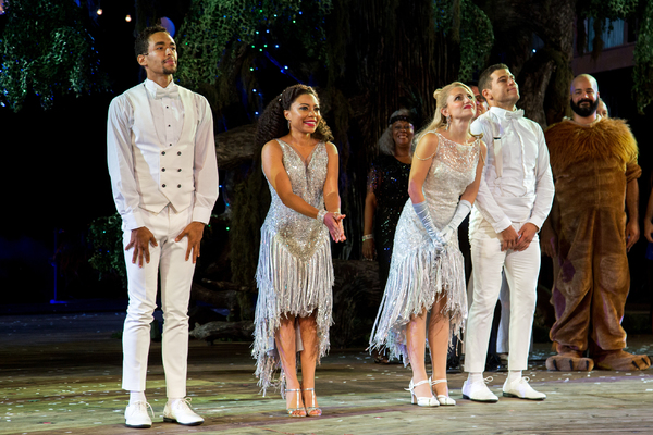 Photo Coverage: On a Midsummer Night, A MIDSUMMER NIGHT'S DREAM Celebrates Opening! Image