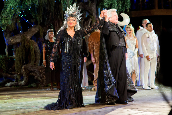 Photo Coverage: On a Midsummer Night, A MIDSUMMER NIGHT'S DREAM Celebrates Opening! Image