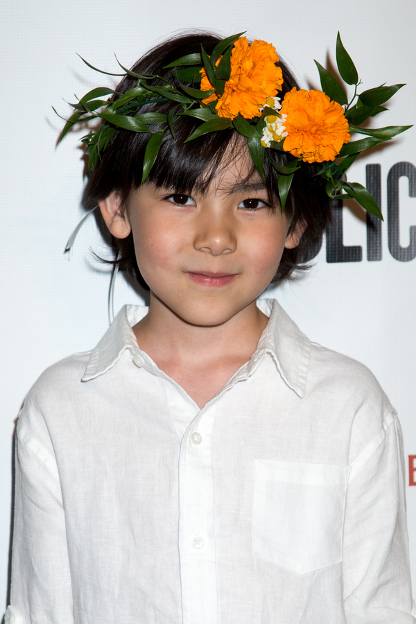 Photo Coverage: On a Midsummer Night, A MIDSUMMER NIGHT'S DREAM Celebrates Opening! Image