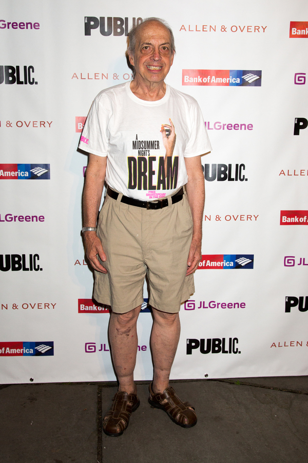 Photo Coverage: On a Midsummer Night, A MIDSUMMER NIGHT'S DREAM Celebrates Opening! Image